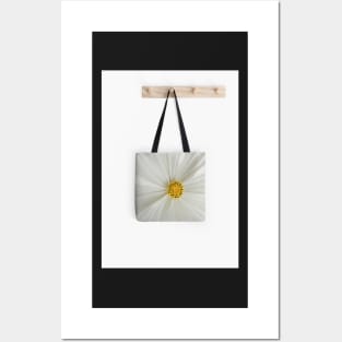 Cosmos Tote Posters and Art